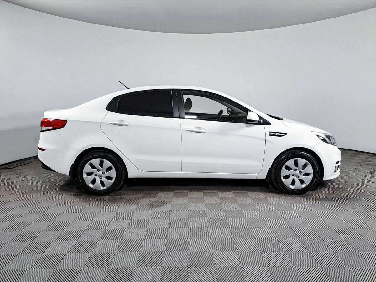 Купить Kia Rio, 2016, 66 331 км, фото №4