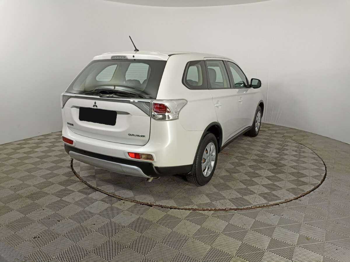 Купить Mitsubishi Outlander, 2014, 152 826 км, фото №5