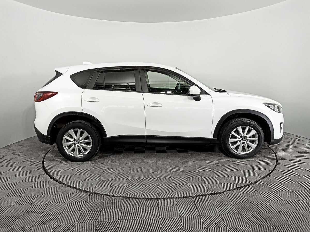 Купить Mazda CX-5, 2012, 312 341 км, фото №4