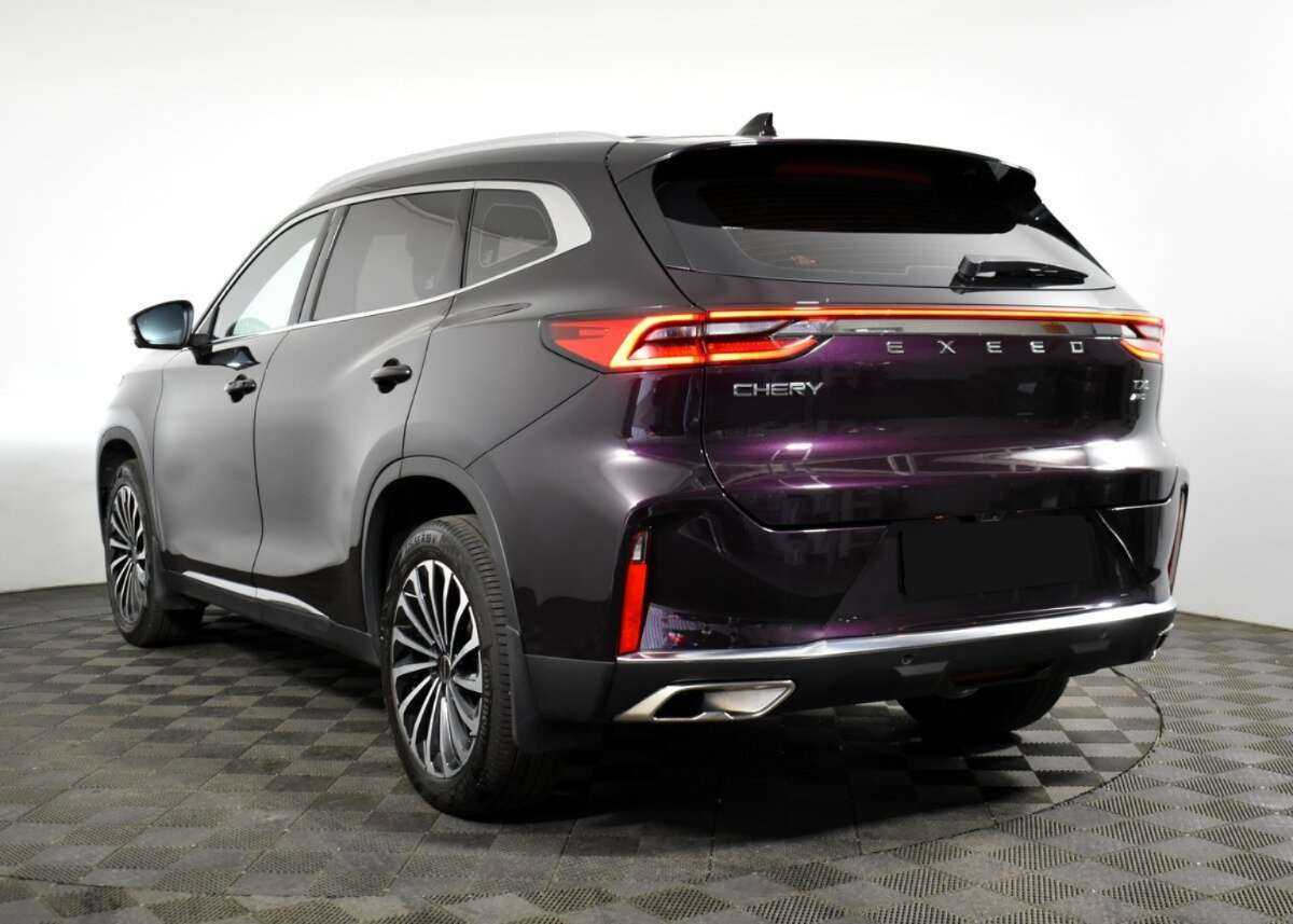 Купить EXEED TXL, 2021, 46 257 км, фото №5