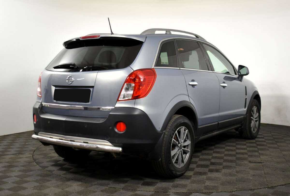 Купить Opel Antara, 2013, 212 000 км, фото №4