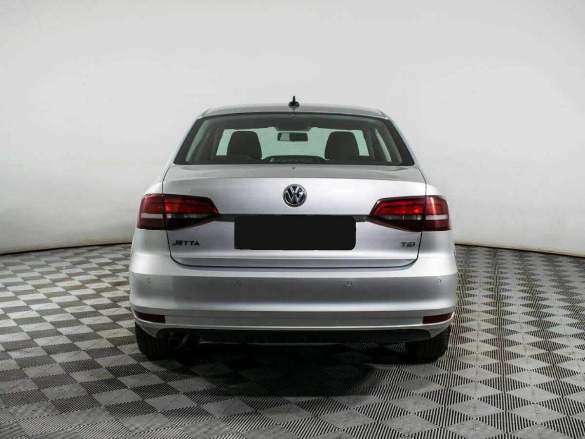 Купить Volkswagen Jetta, 2018, 82 587 км, фото №6