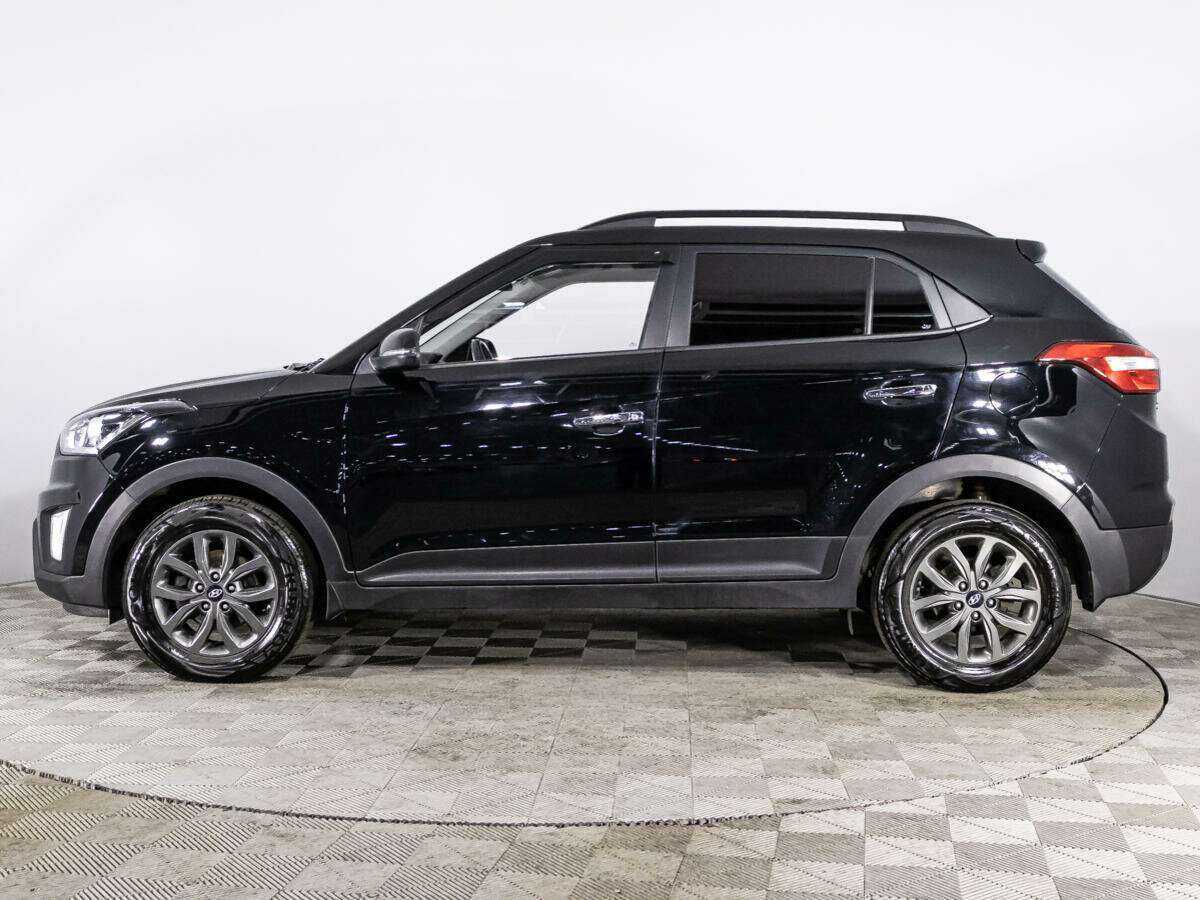 Купить Hyundai Creta, 2021, 45 000 км, фото №4