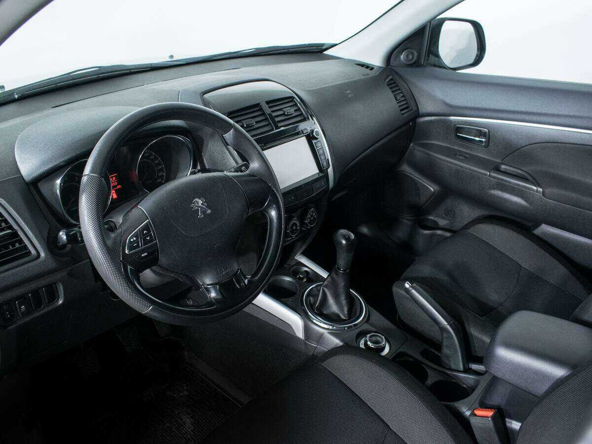 Купить Peugeot 4008, 2012, 182 031 км, фото №11