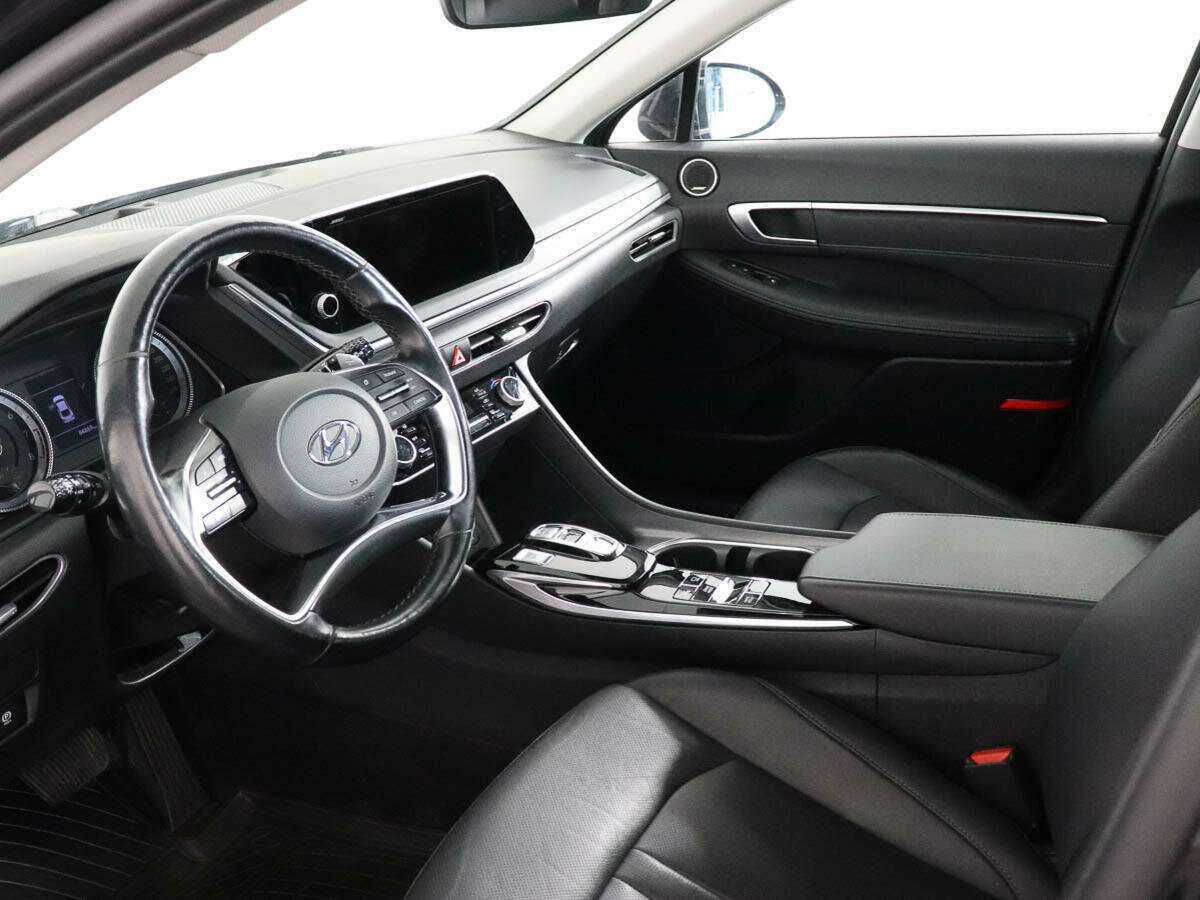 Купить Hyundai Sonata, 2020, 84 867 км, фото №8