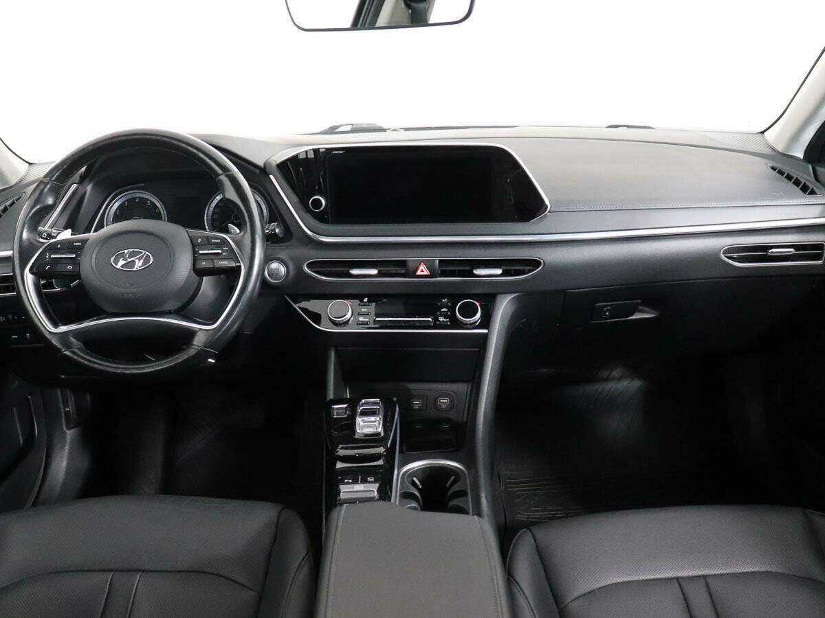 Купить Hyundai Sonata, 2020, 84 867 км, фото №13