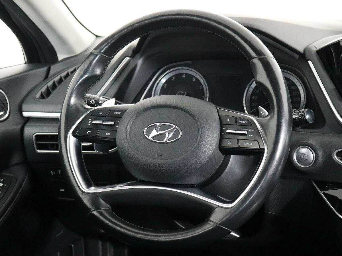 Купить Hyundai Sonata, 2020, 84 867 км, фото №15