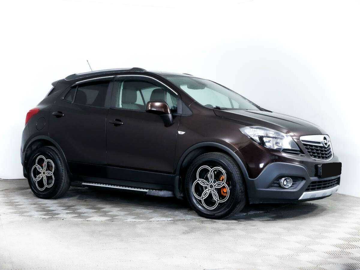 Opel Mokka