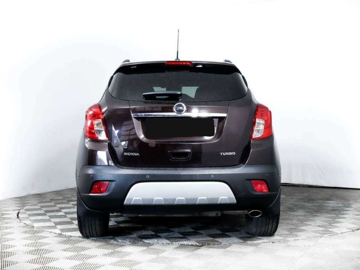 Купить Opel Mokka, 2014, 133 350 км, фото №5