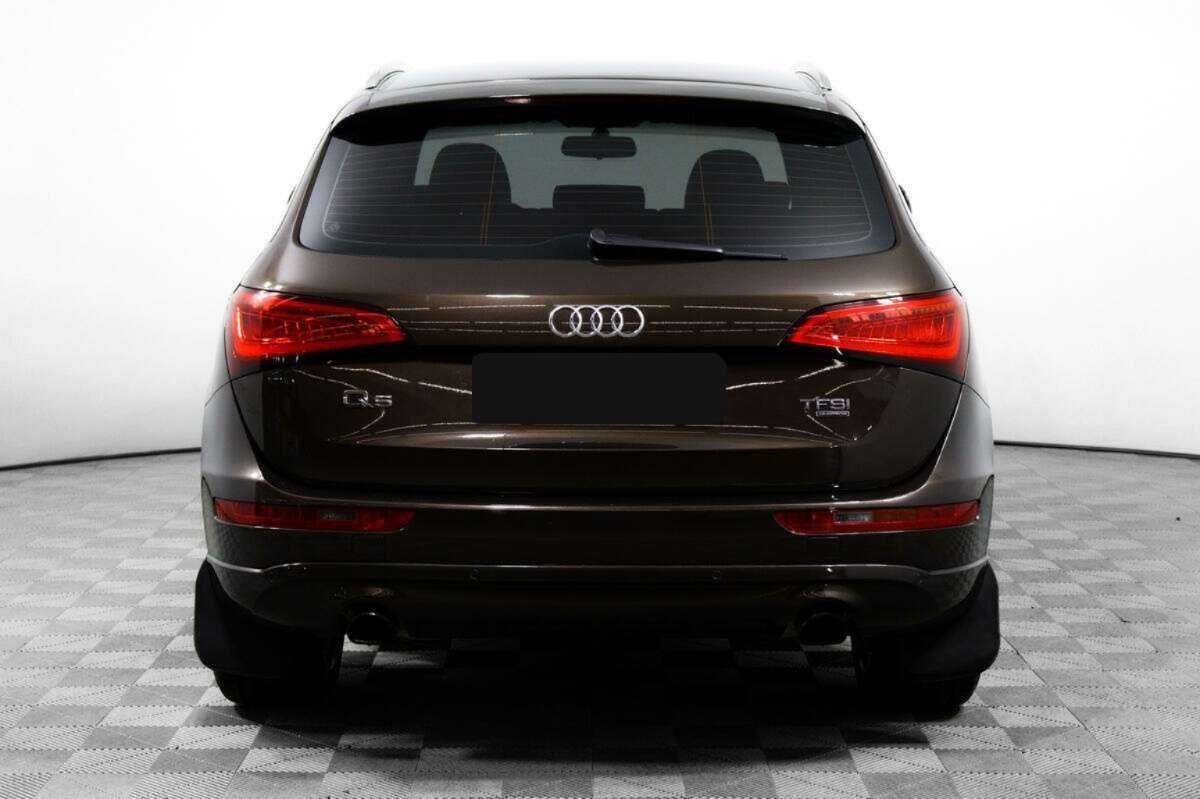 Купить Audi Q5, 2014, 67 540 км, фото №6
