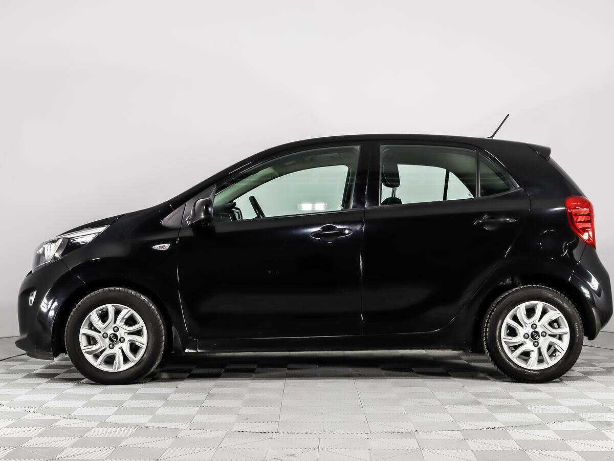Купить Kia Picanto, 2019, 125 400 км, фото №8