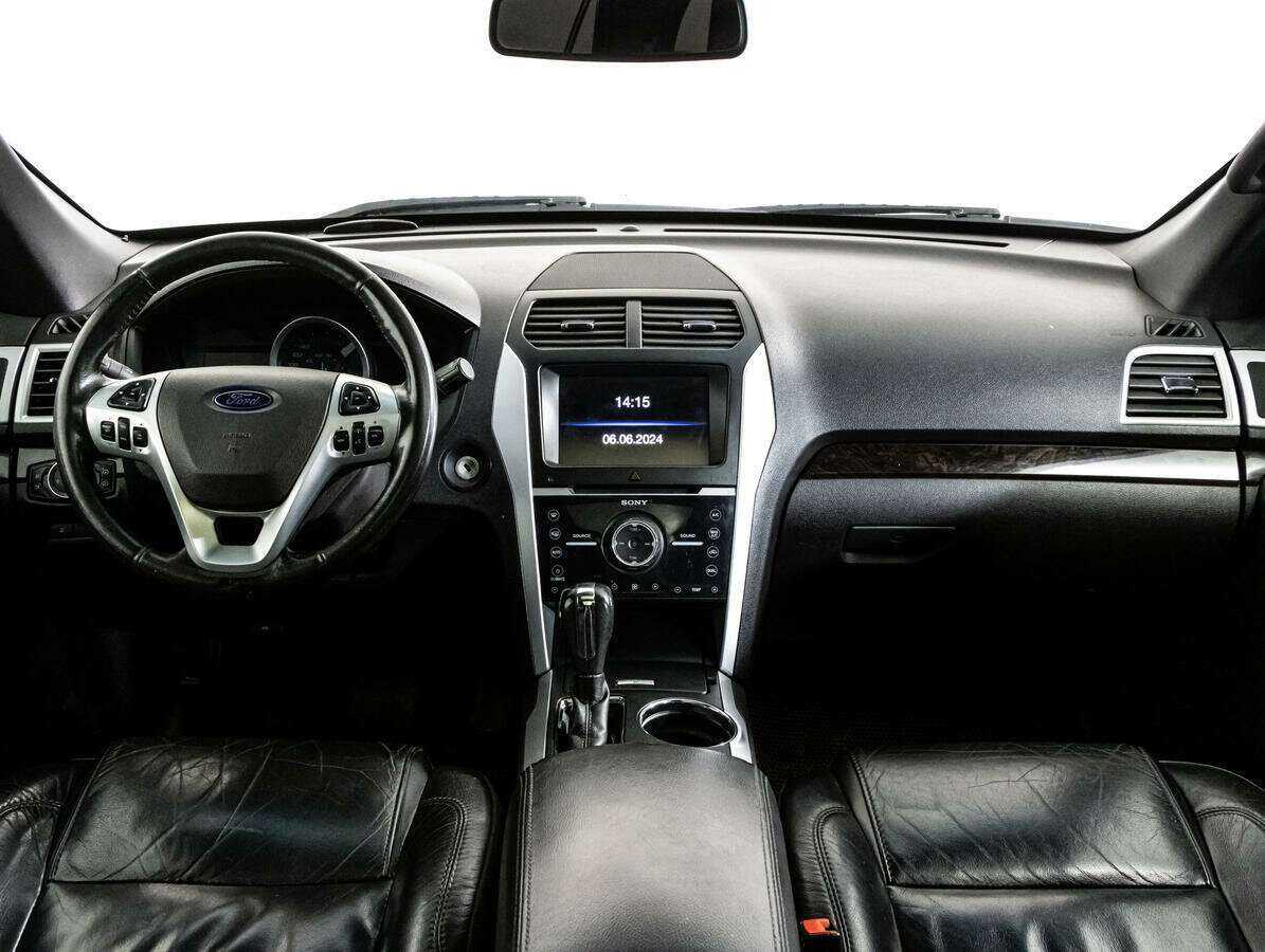 Купить Ford Explorer, 2013, 239 284 км, фото №8