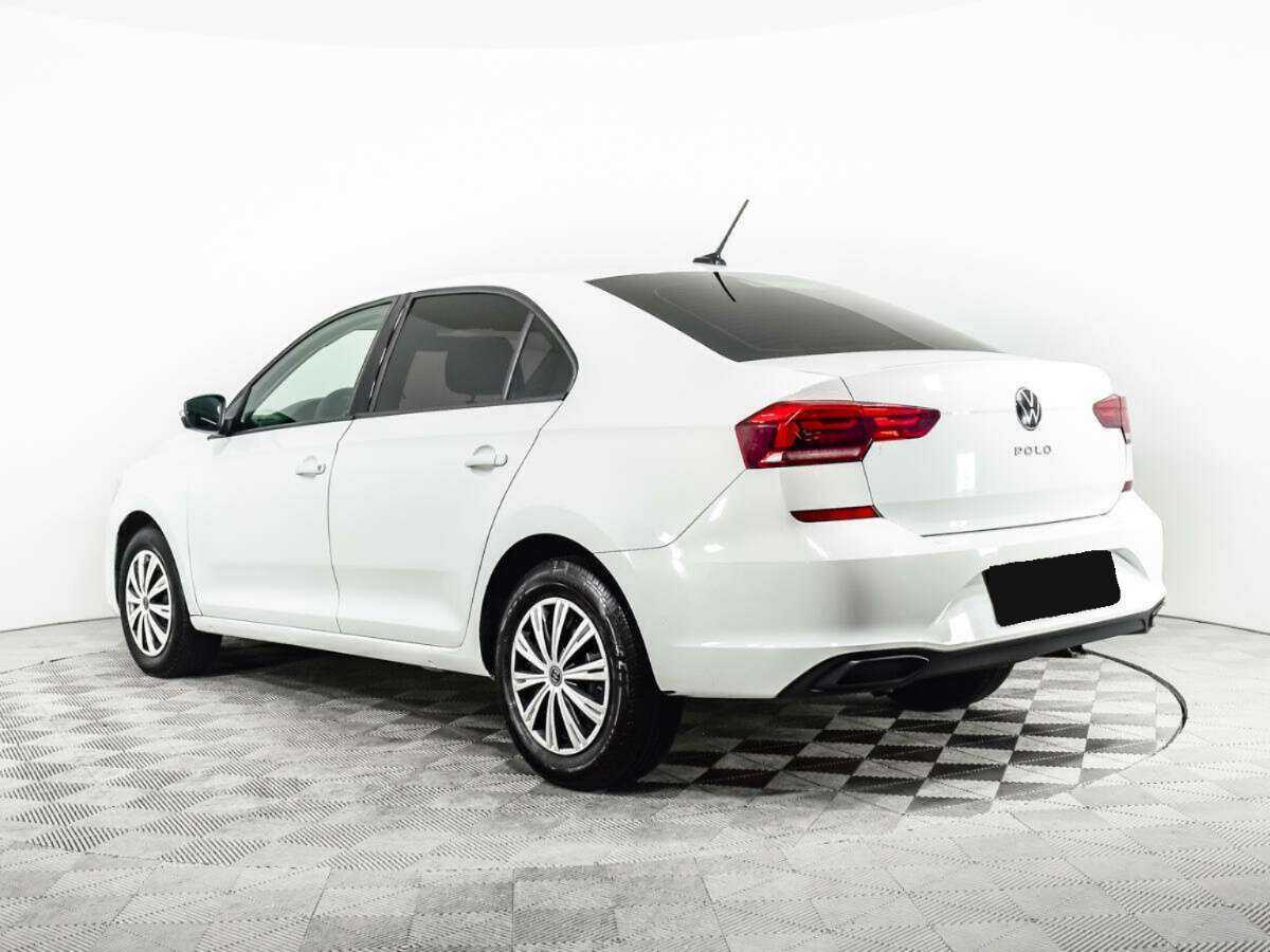 Купить Volkswagen Polo, 2021, 148 489 км, фото №7