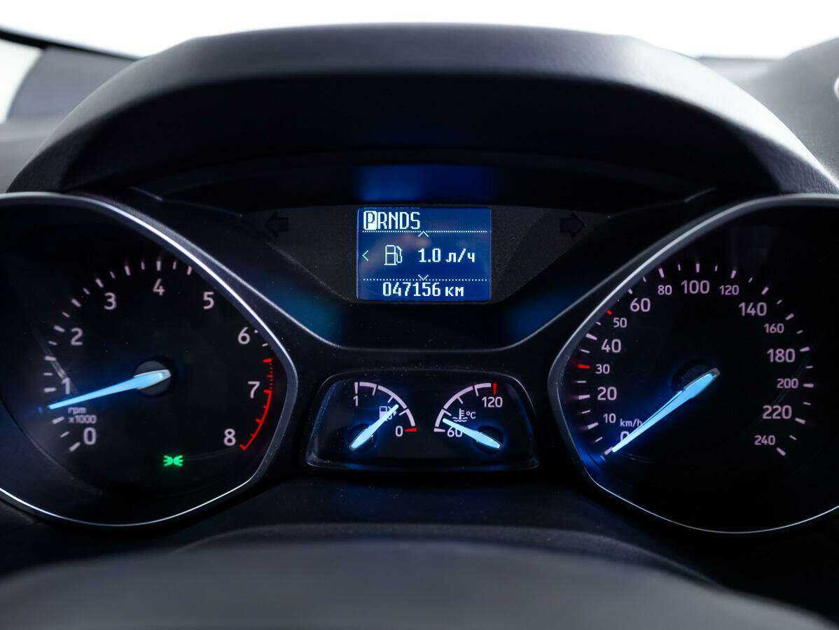 Купить Ford Kuga, 2018, 47 156 км, фото №16