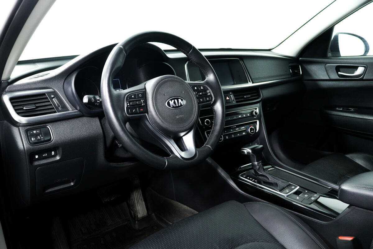 Купить Kia Optima, 2016, 165 397 км, фото №13
