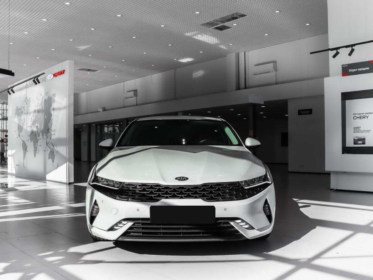 Kia K5