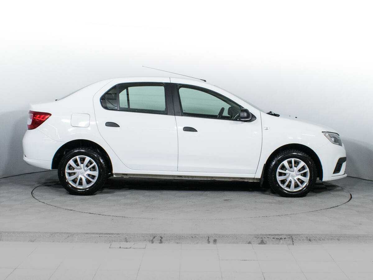 Купить Renault Logan, 2019, 113 685 км, фото №4