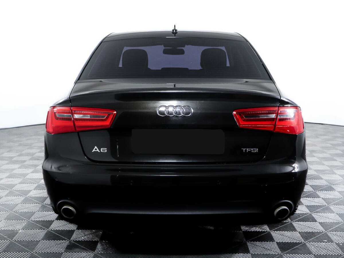 Купить Audi A6, 2014, 98 500 км, фото №6