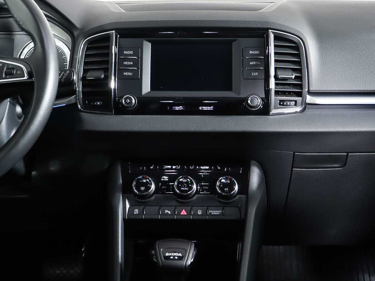 Купить Skoda Karoq, 2020, 58 000 км, фото №12