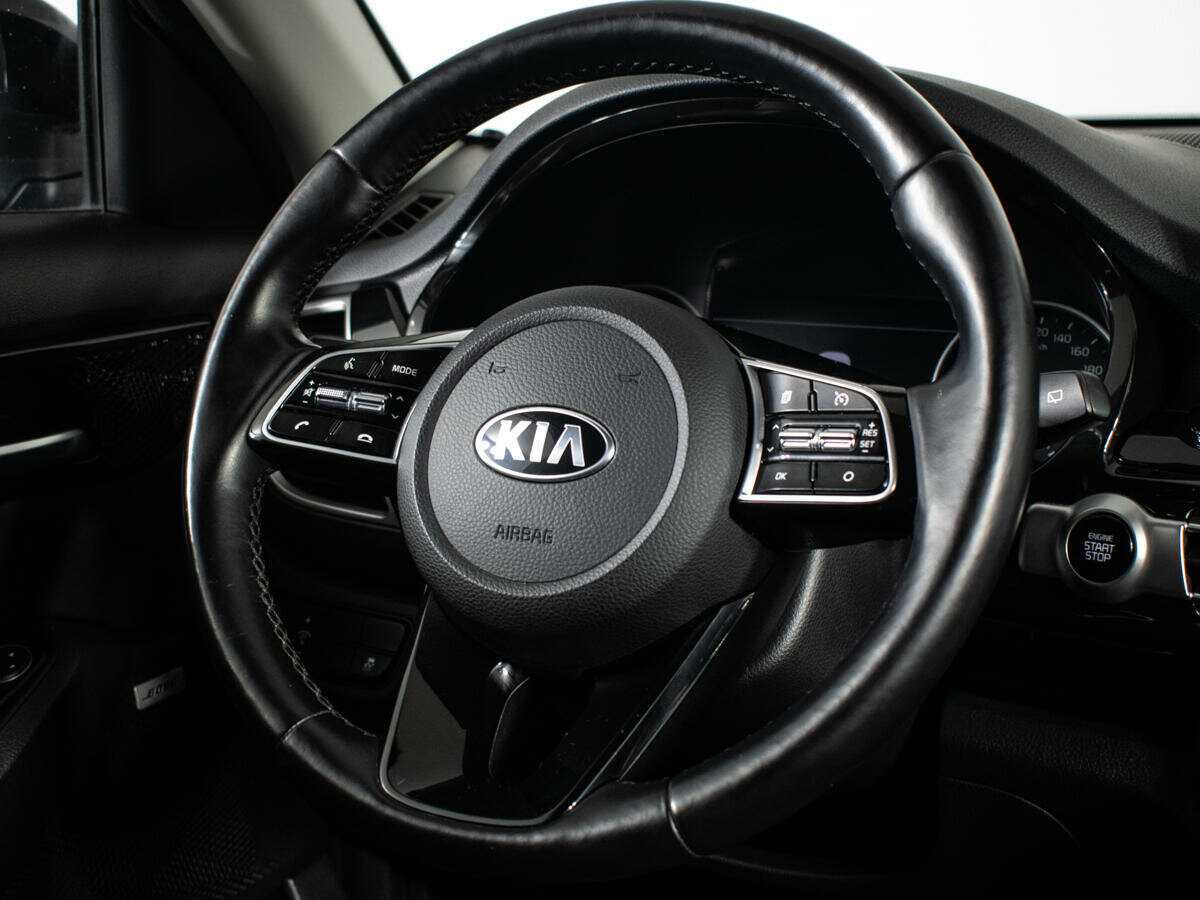 Купить Kia Seltos, 2020, 53 895 км, фото №11
