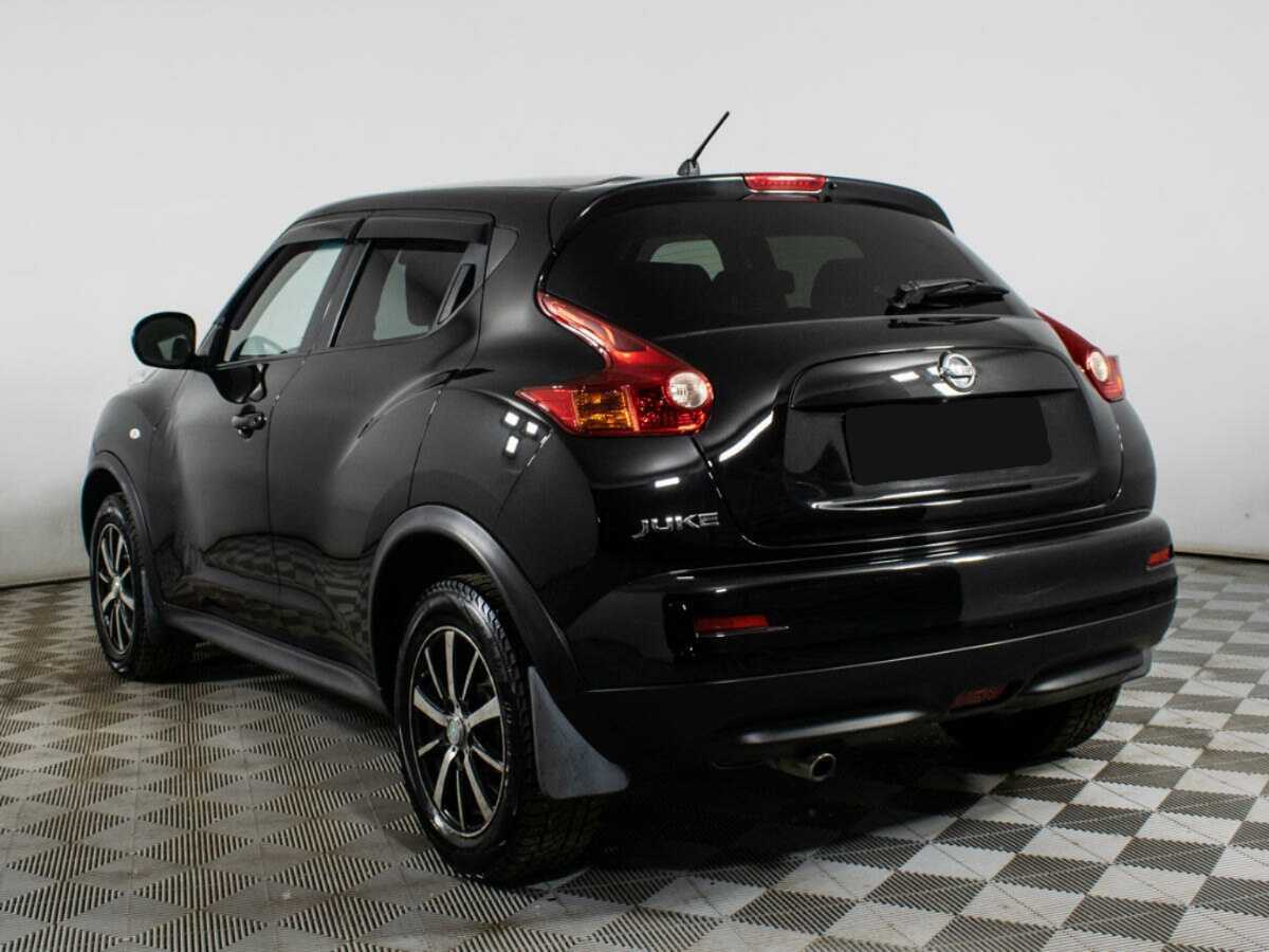 Купить Nissan Juke, 2012, 160 040 км, фото №7