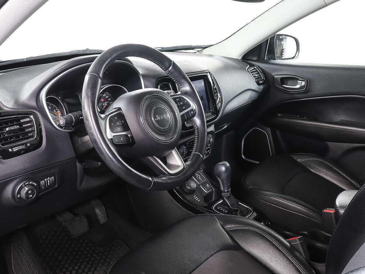 Купить Jeep Compass, 2019, 63 537 км, фото №13