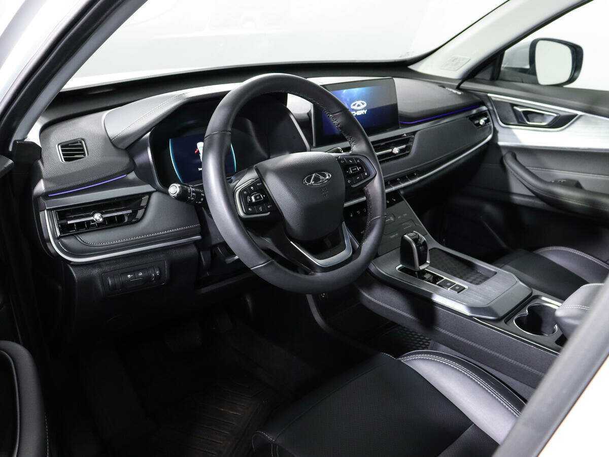 Купить CHERY Tiggo 4 Pro, 2022, 11 831 км, фото №12