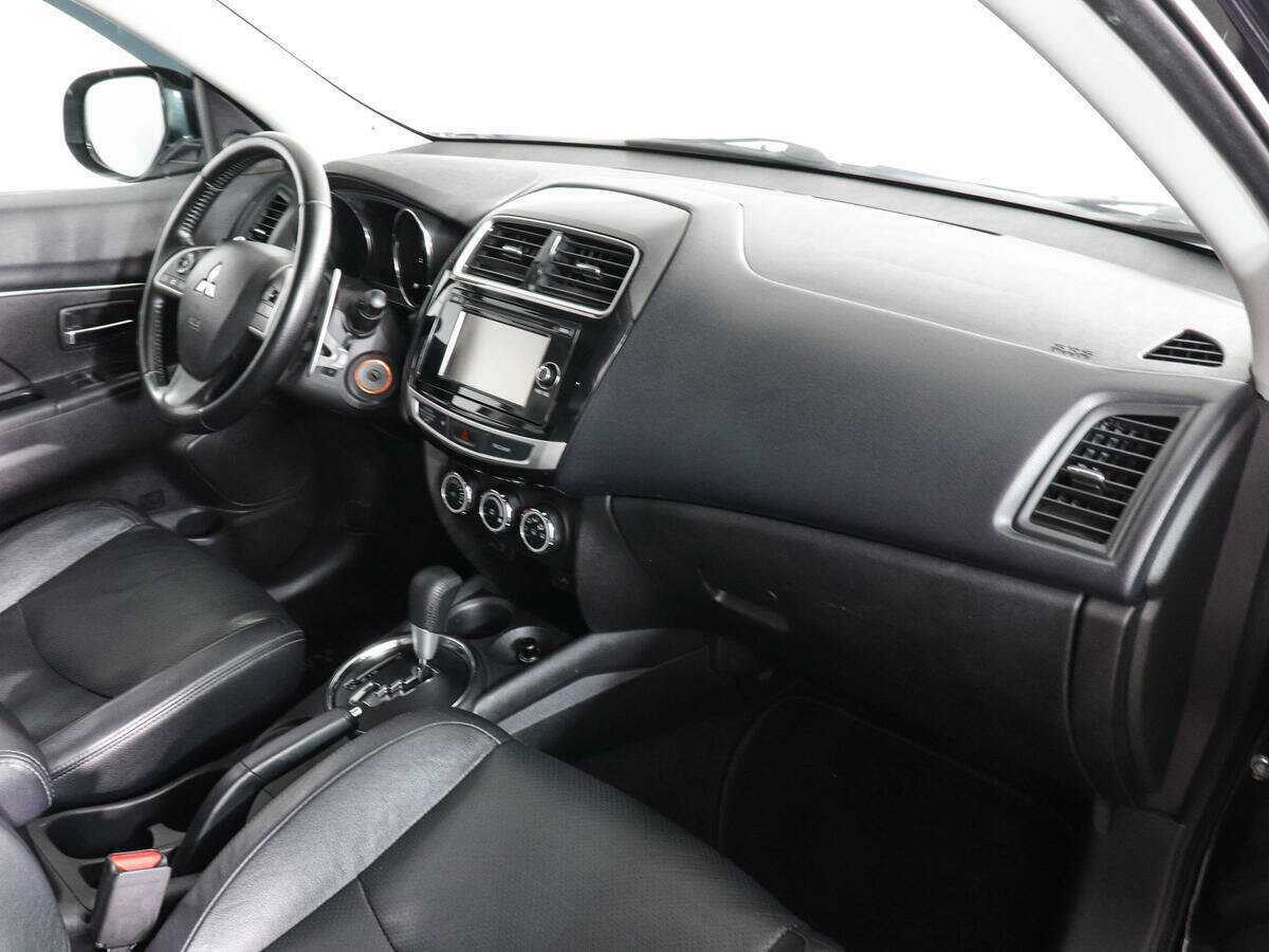Купить Mitsubishi ASX, 2014, 160 274 км, фото №10