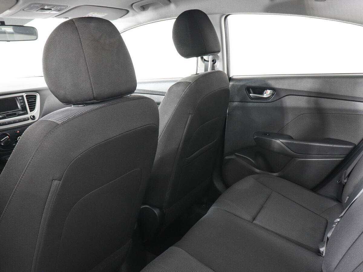 Купить Hyundai Accent, 2022, 86 400 км, фото №12