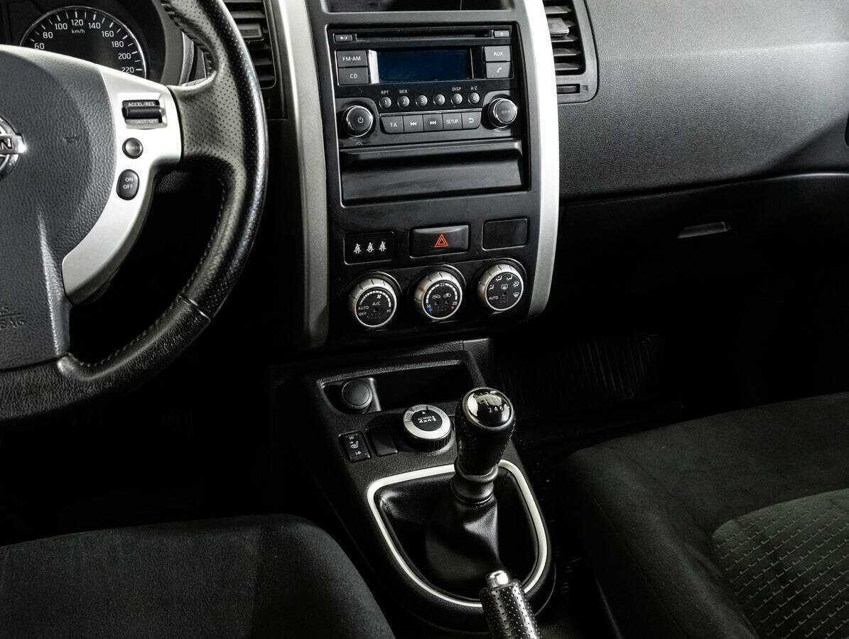 Купить Nissan X-Trail, 2014, 177 050 км, фото №13