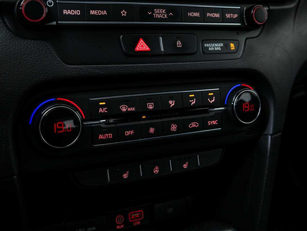 Купить Kia Ceed, 2019, 92 024 км, фото №16