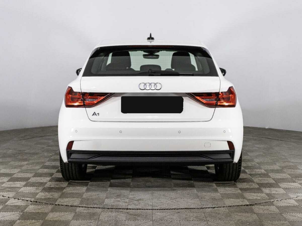 Купить Audi A1 30 TFSI, 2020, 16 765 км, фото №6