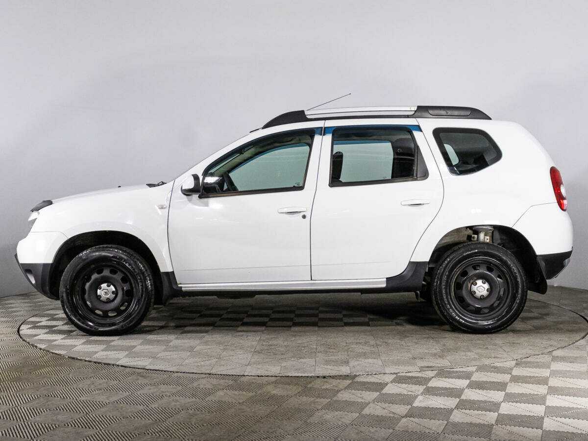 Купить Renault Duster, 2015, 120 738 км, фото №8