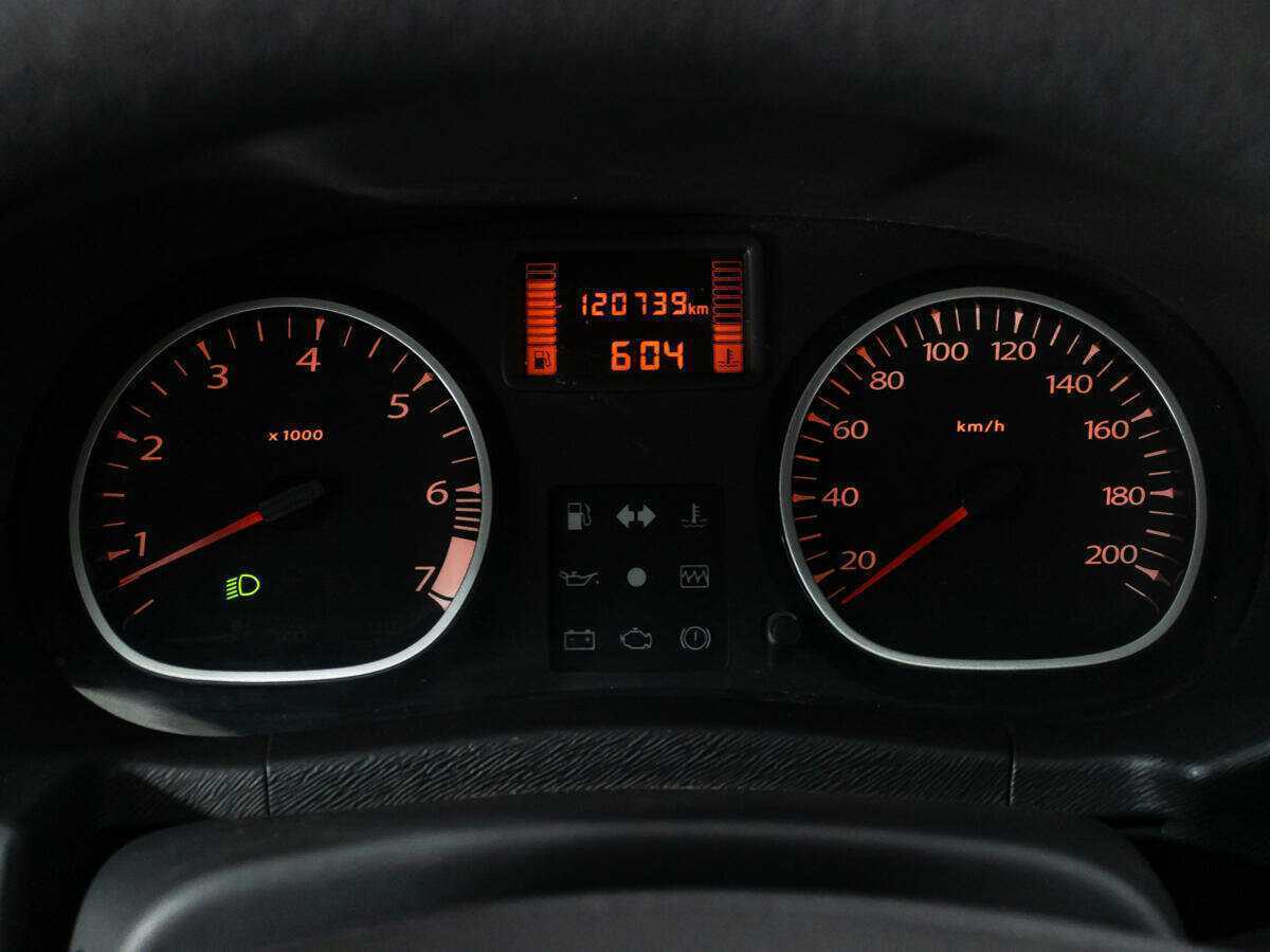 Купить Renault Duster, 2015, 120 738 км, фото №12