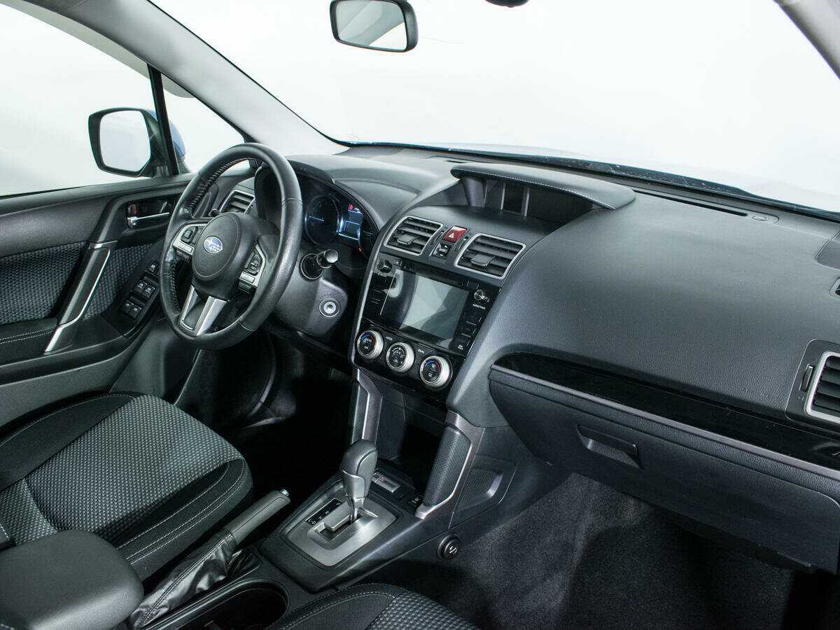 Купить Subaru Forester, 2018, 75 355 км, фото №9