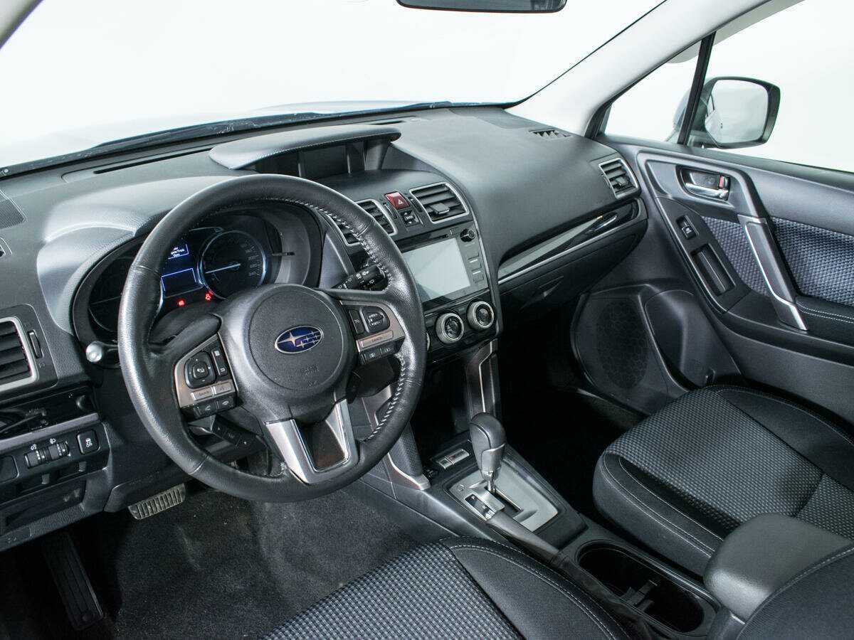 Купить Subaru Forester, 2018, 75 355 км, фото №13