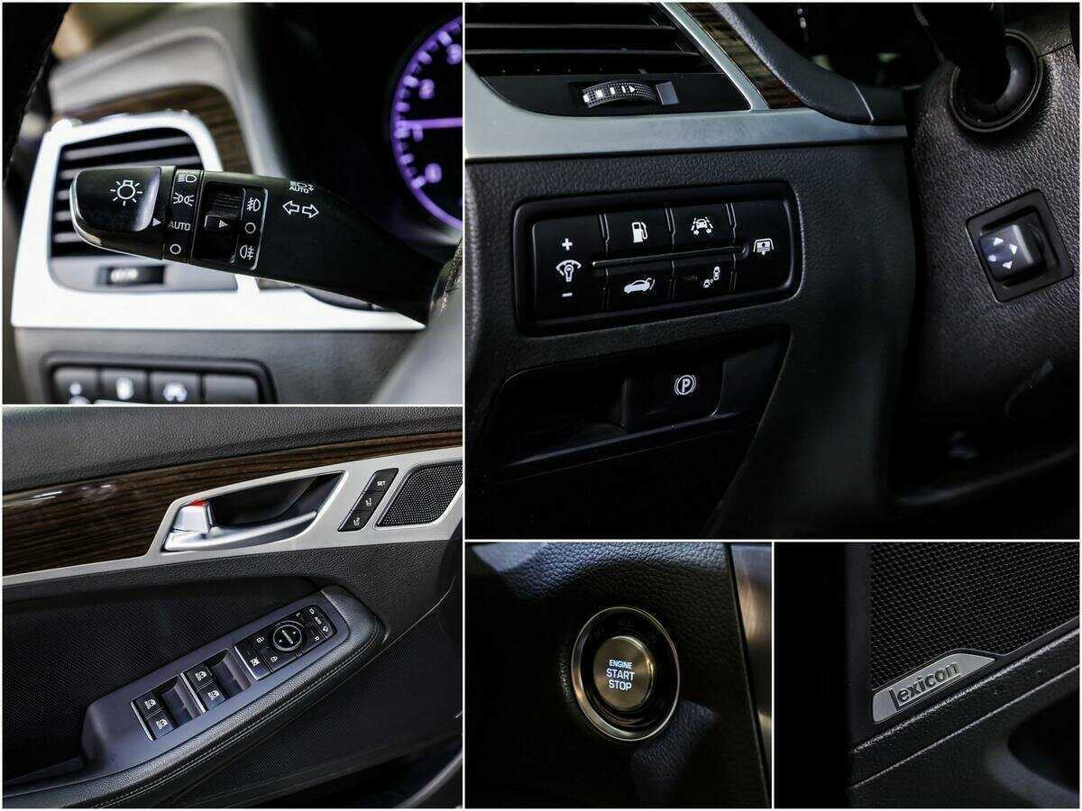 Купить Hyundai Genesis, 2014, 162 218 км, фото №21