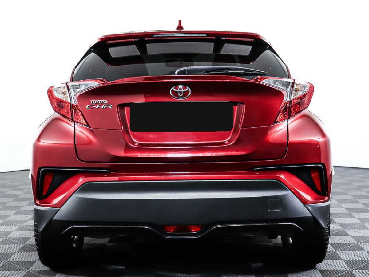 Купить Toyota C-HR, 2019, 67 110 км, фото №6