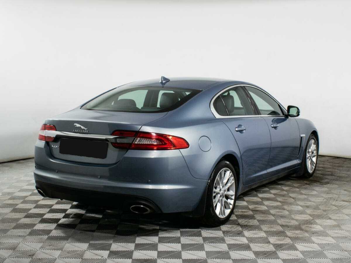 Купить Jaguar XF, 2013, 105 548 км, фото №4