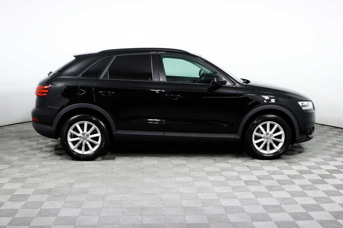 Купить Audi Q3, 2014, 92 009 км, фото №4
