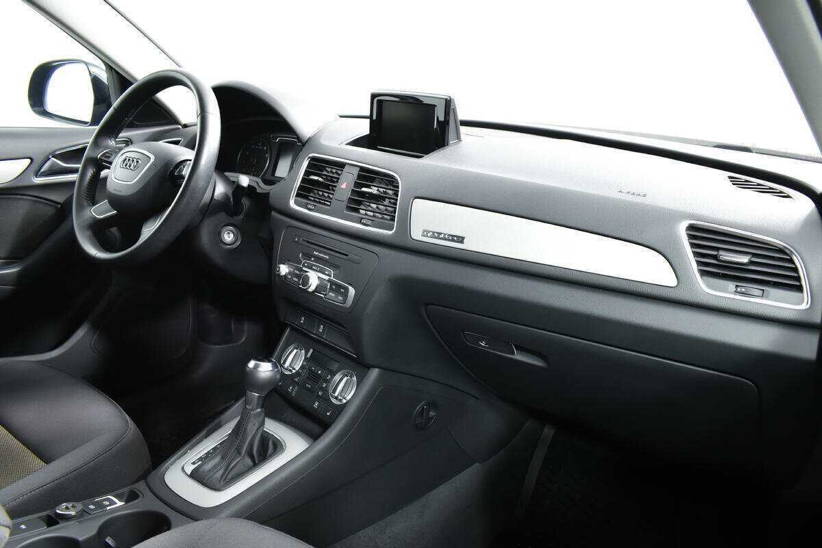 Купить Audi Q3, 2014, 92 009 км, фото №9