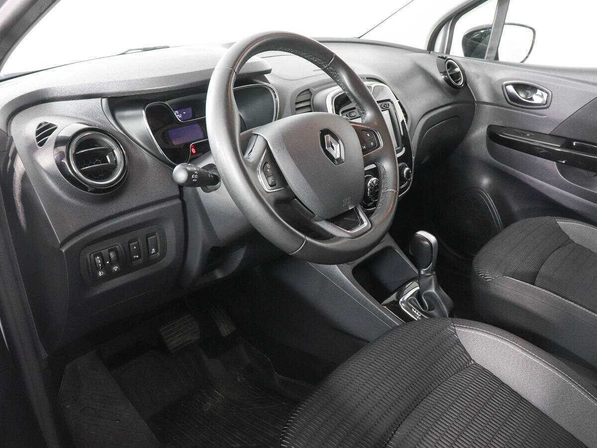 Купить Renault Kaptur, 2019, 81 828 км, фото №9