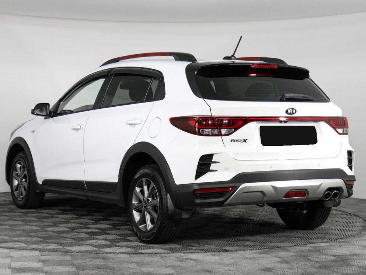 Купить Kia Rio X, 2021, 44 000 км, фото №7