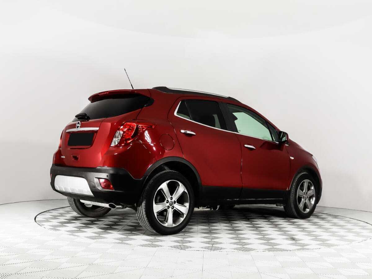 Купить Opel Mokka, 2013, 74 373 км, фото №5