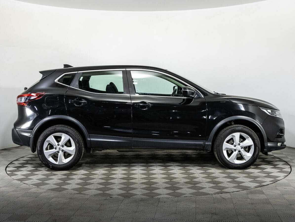 Купить Nissan Qashqai, 2019, 129 735 км, фото №4
