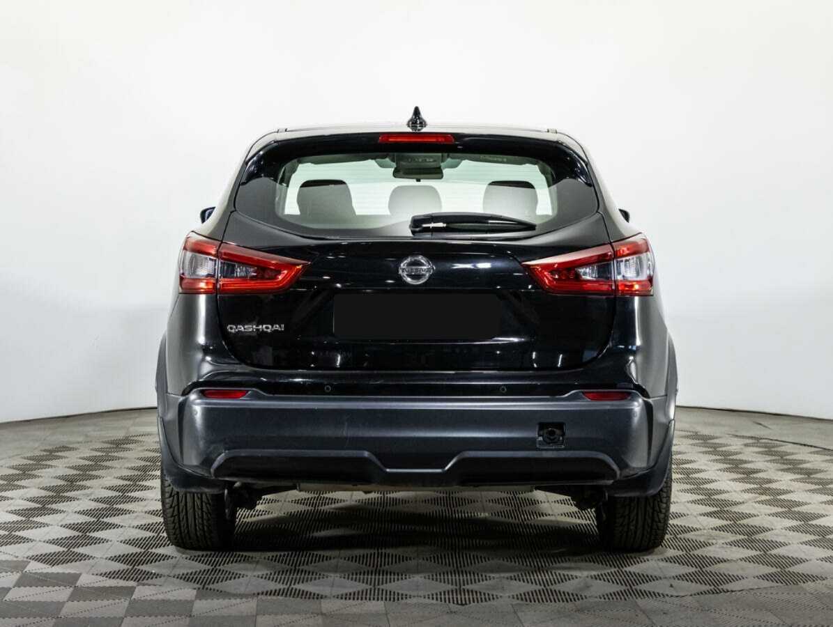 Купить Nissan Qashqai, 2019, 129 735 км, фото №6