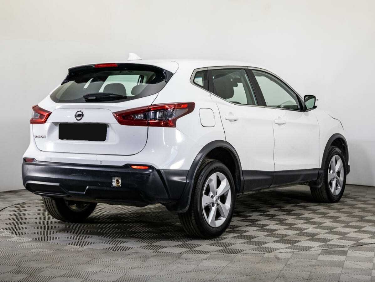 Купить Nissan Qashqai, 2019, 141 278 км, фото №4