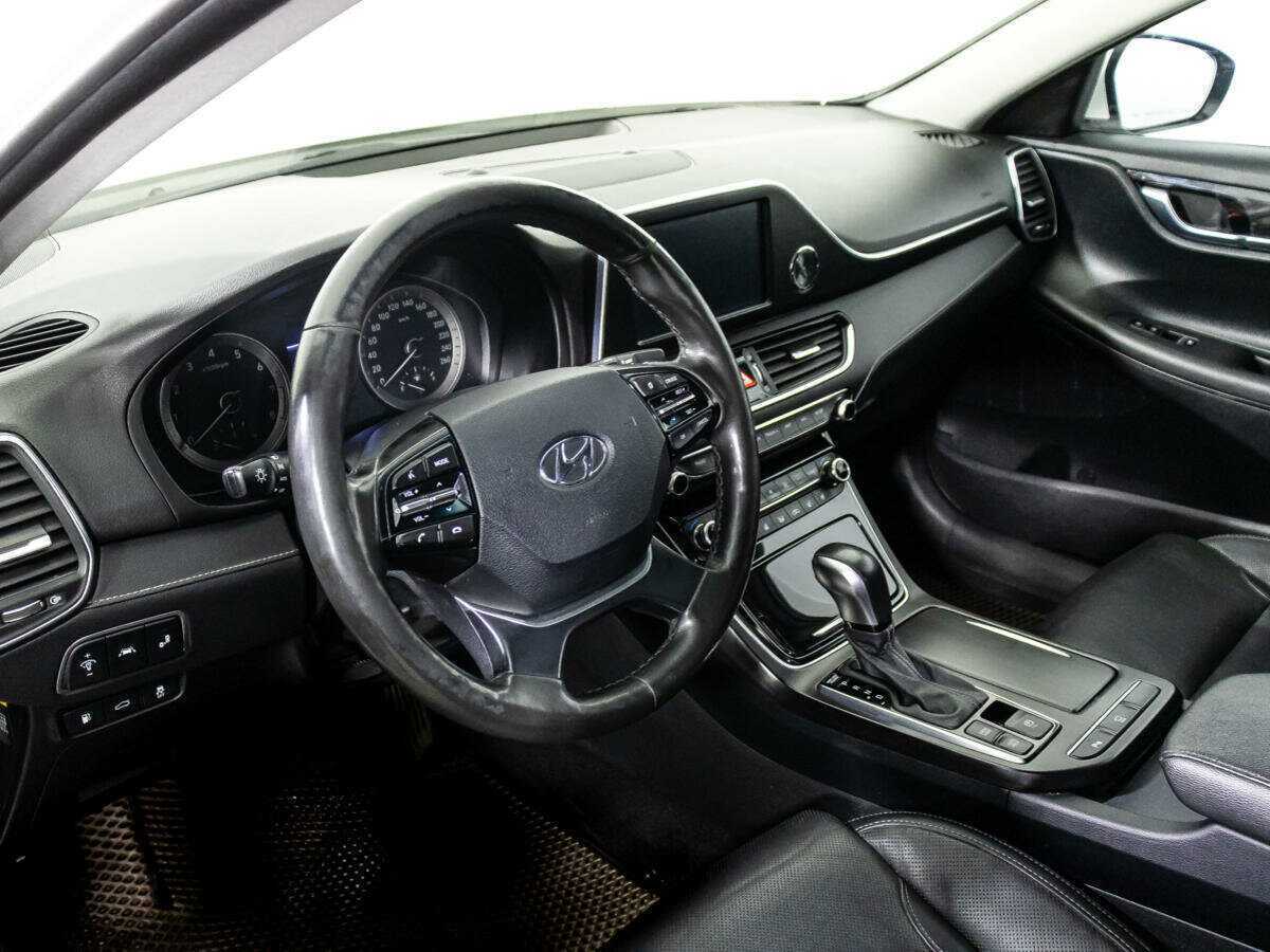 Купить Hyundai Grandeur, 2018, 150 511 км, фото №11