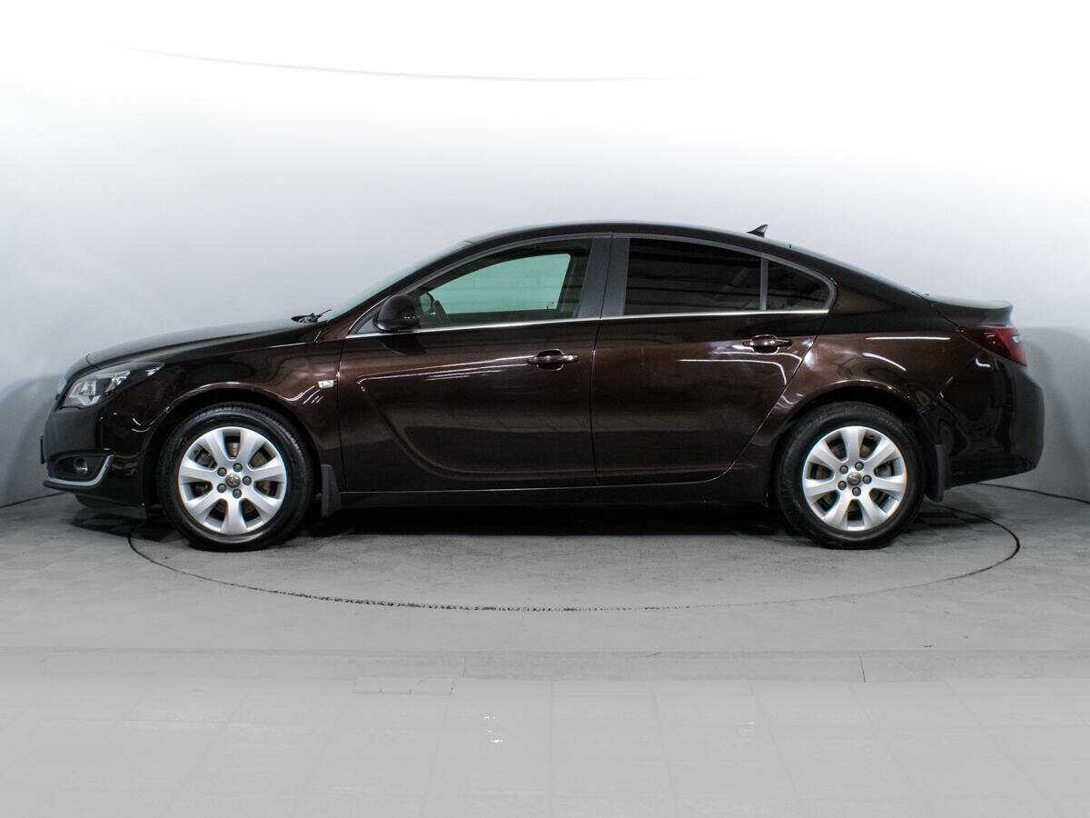 Купить Opel Insignia, 2014, 107 849 км, фото №8