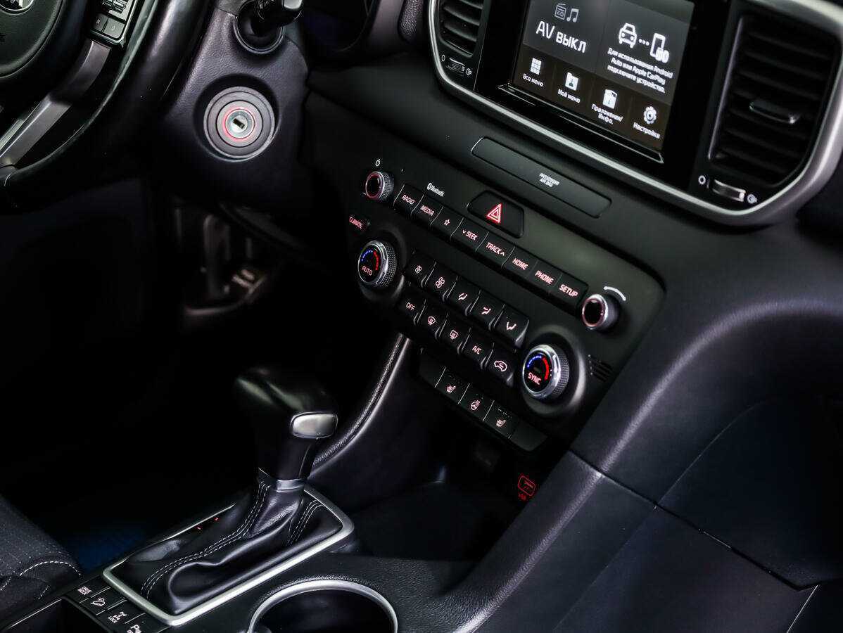 Купить Kia Sportage, 2019, 139 312 км, фото №16